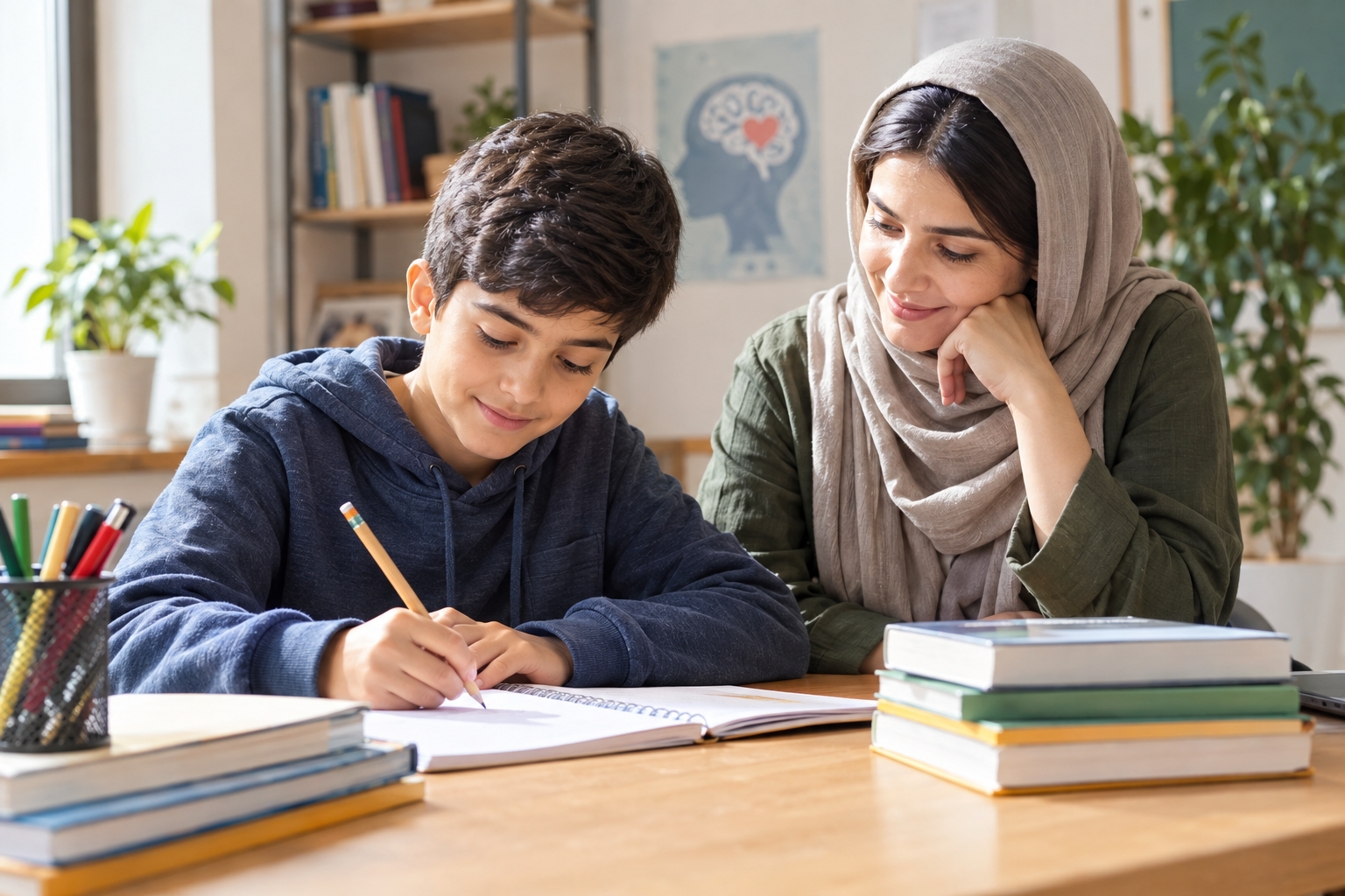 اضطراب امتحان در دانش‌آموزان؛ علل، نشانه‌ها و راهکارهای کاهش آن